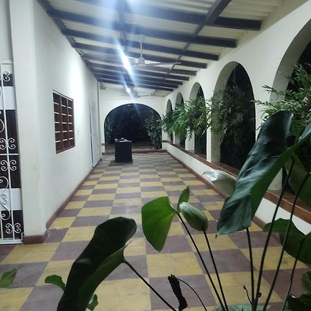 Гостевой дом Finca Campuzano Турбако Экстерьер фото