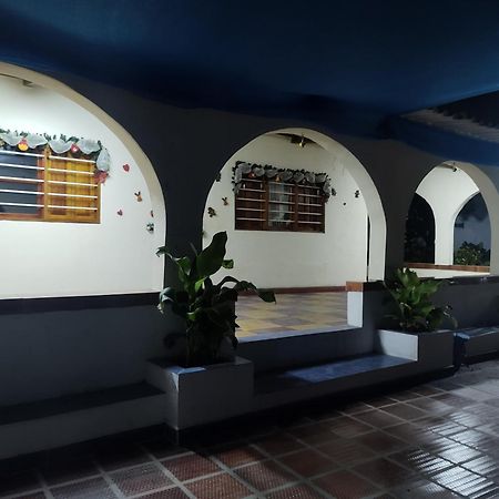 Гостевой дом Finca Campuzano Турбако Экстерьер фото