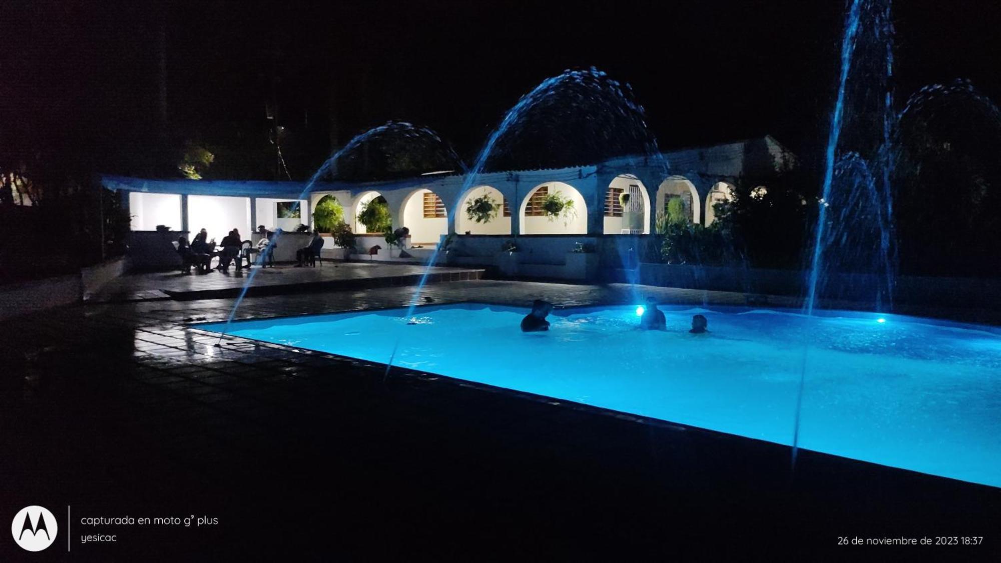 Гостевой дом Finca Campuzano Турбако Экстерьер фото