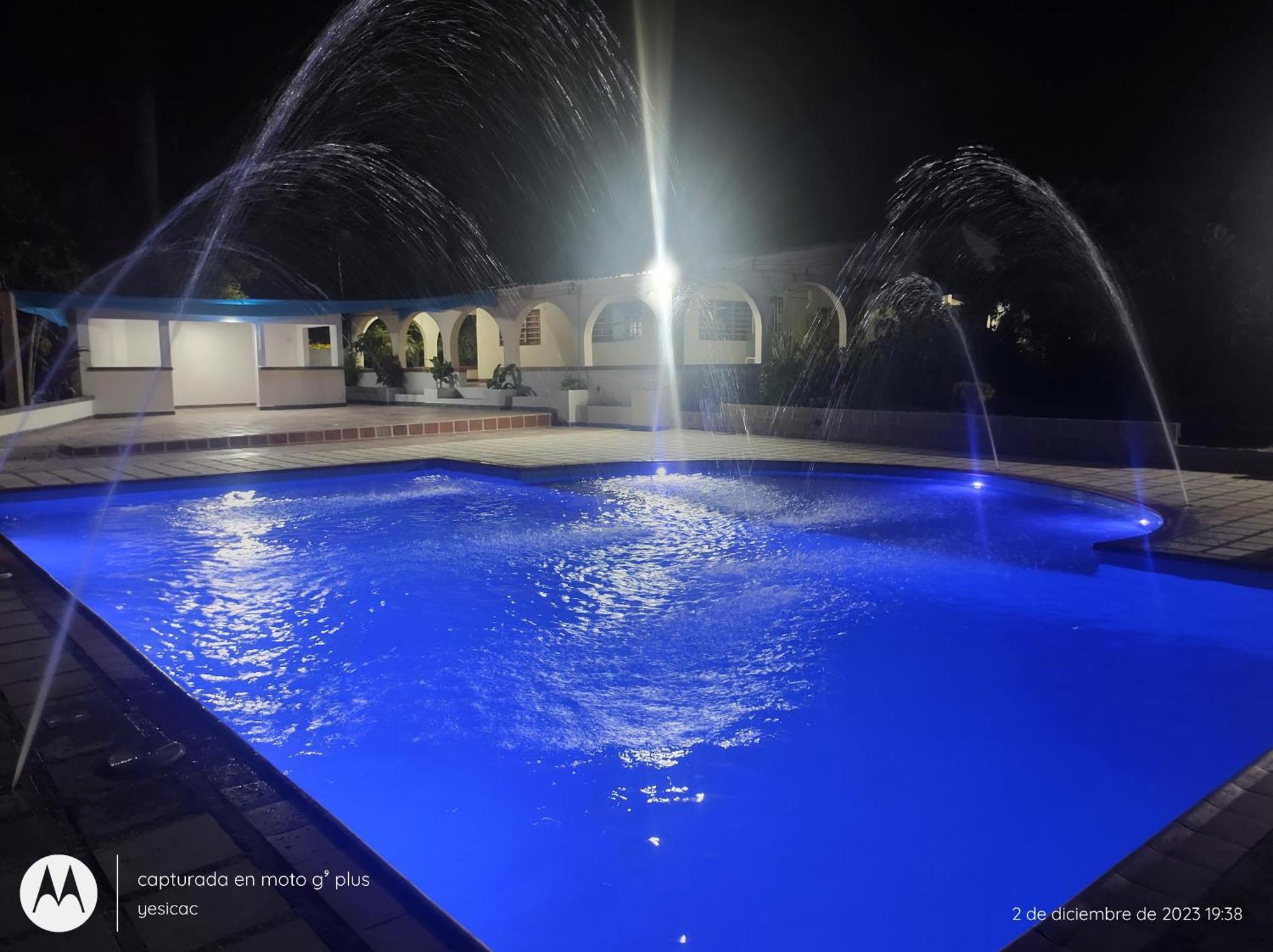 Гостевой дом Finca Campuzano Турбако Экстерьер фото
