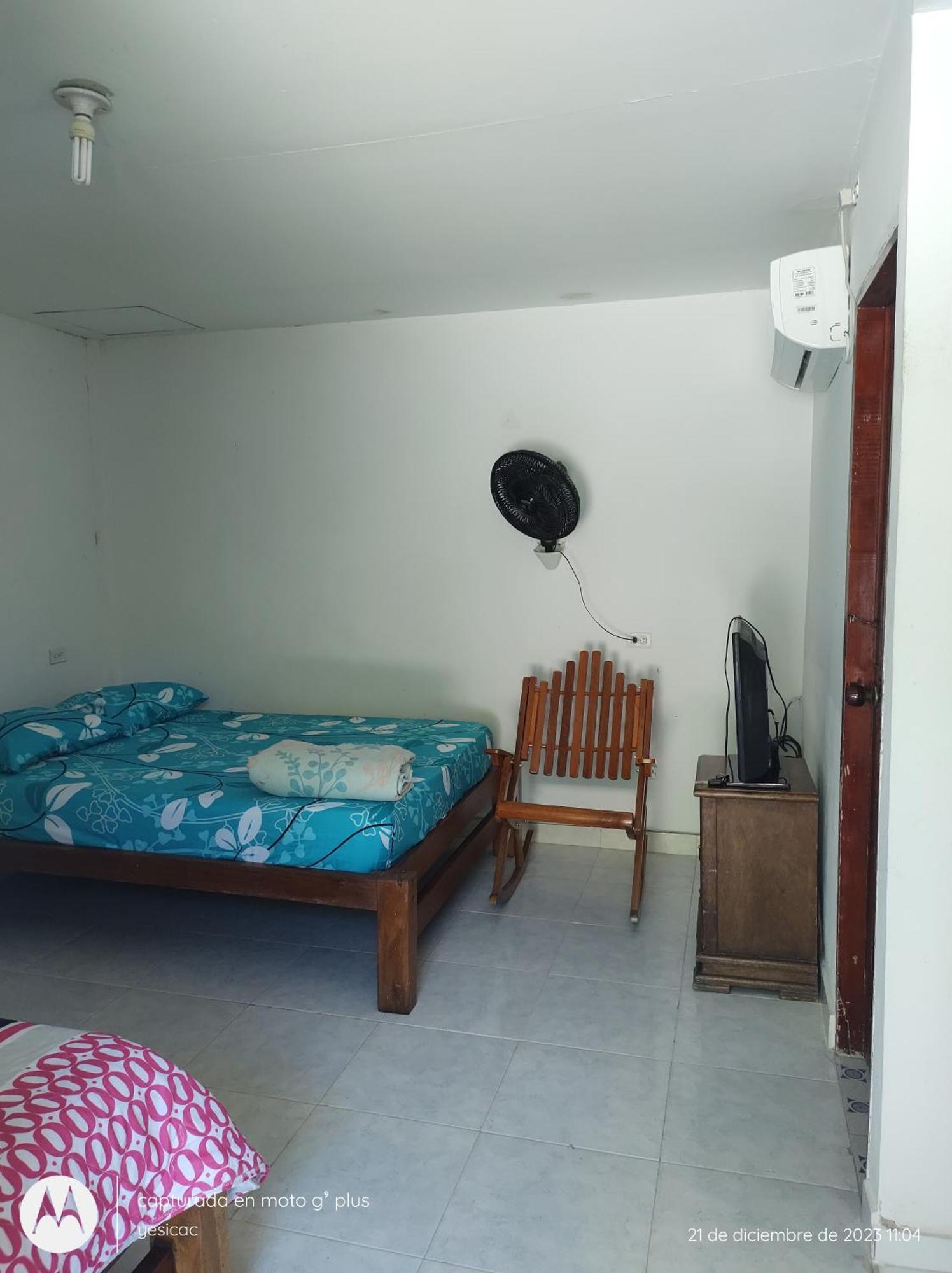 Гостевой дом Finca Campuzano Турбако Номер фото